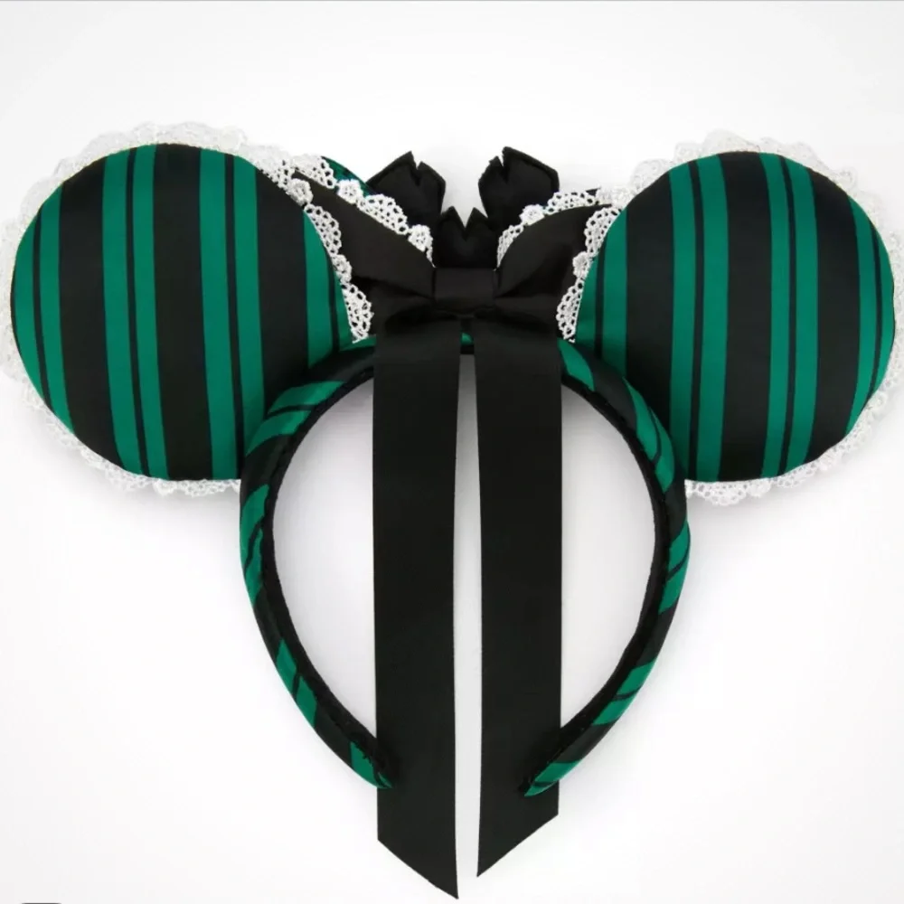 The Haunted Mansion Ghost Host Ear Headband for Adults